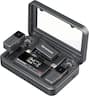 Saramonic - Air 2-Person Mini Wireless Clip-On Mic System w/ Lavaliers for Cameras, Mobile Devices & Computers - Black