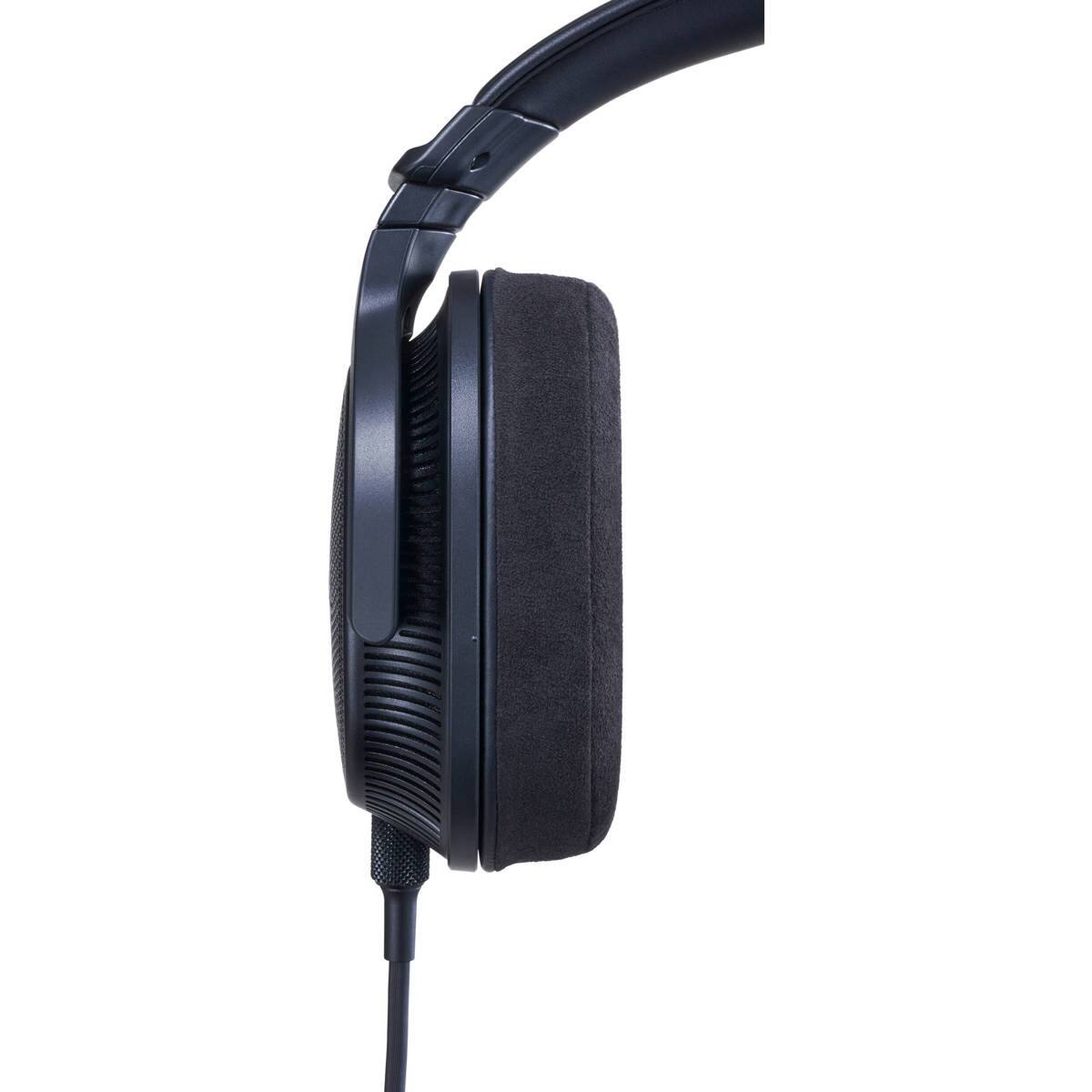 Alt View 5. Sony - Sony MDR-MV1 Open-Back Reference Monitor Headphones - Black.