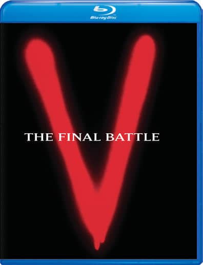 V: The Final Battle   - BluRay