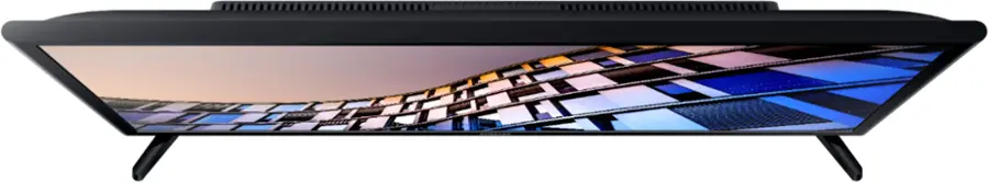 Alt View 12. Samsung - 32" Class M4500 Series LED HD Smart Tizen TV - Glossy Black.