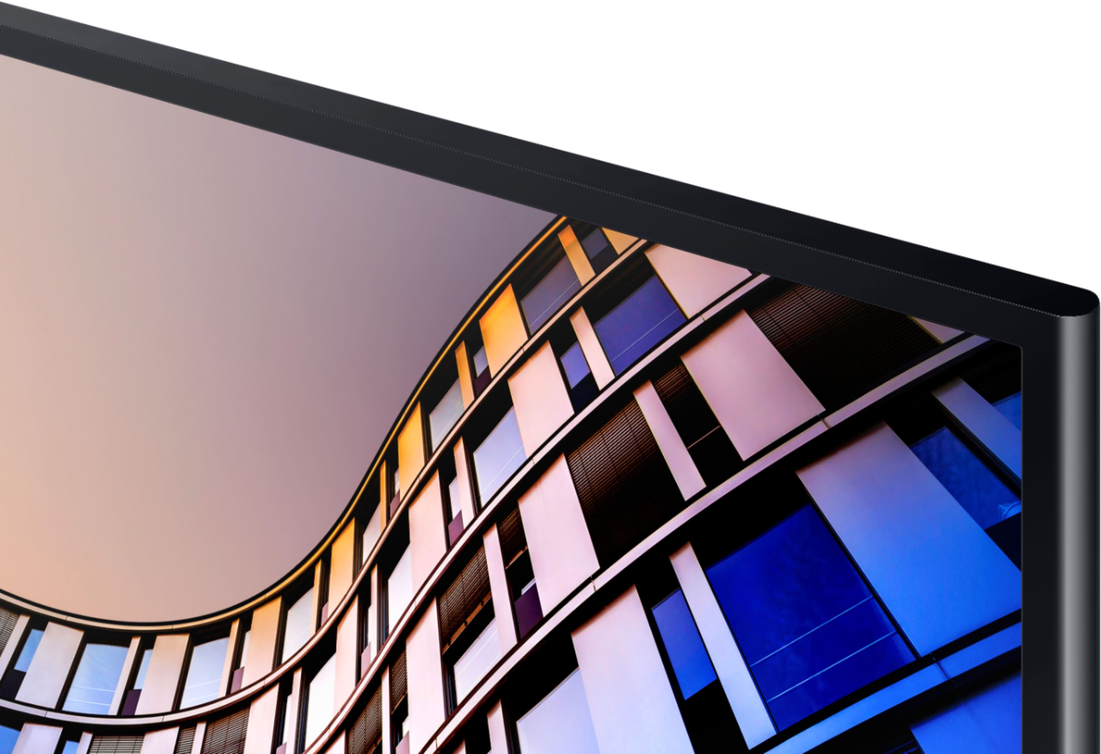 Alt View 13. Samsung - 32" Class M4500 Series LED HD Smart Tizen TV - Glossy Black.