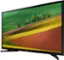 Left. Samsung - 32" Class M4500 Series LED HD Smart Tizen TV - Glossy Black.