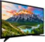 Angle. Samsung - 32" Class N5300 Series LED Full HD Smart Tizen TV - Glossy Black.