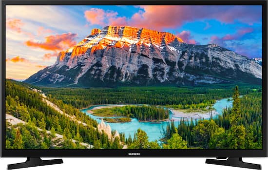 Samsung 32" LED Full HD Smart Tizen TV UN32N5300AFXZA Best Buy