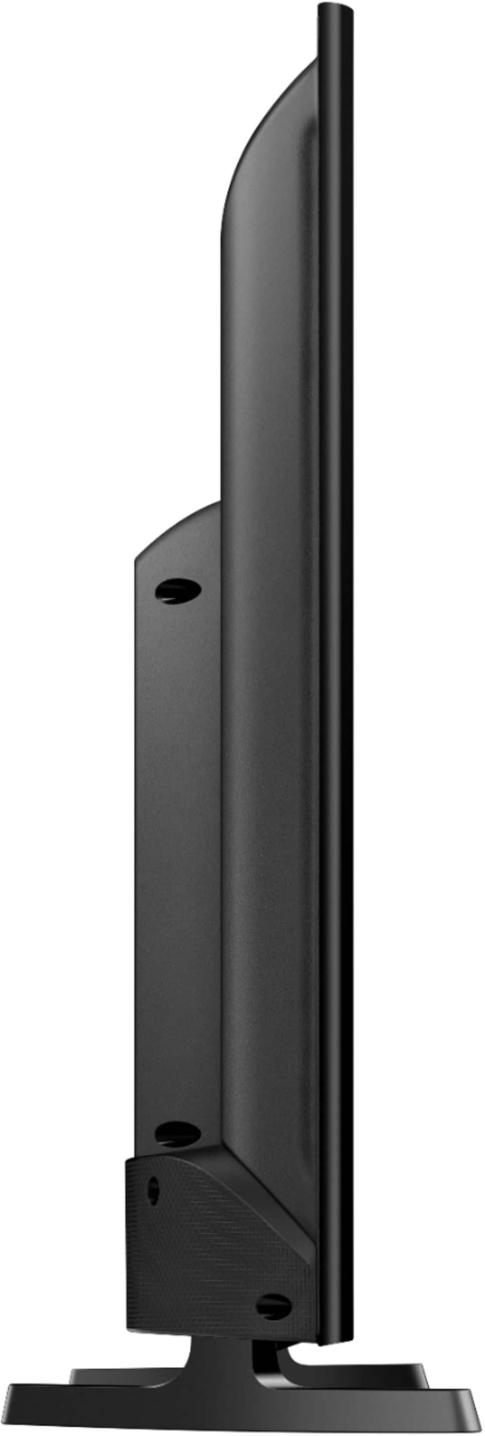 Alt View 3. Samsung - 32" Class N5300 Series LED Full HD Smart Tizen TV - Glossy Black.