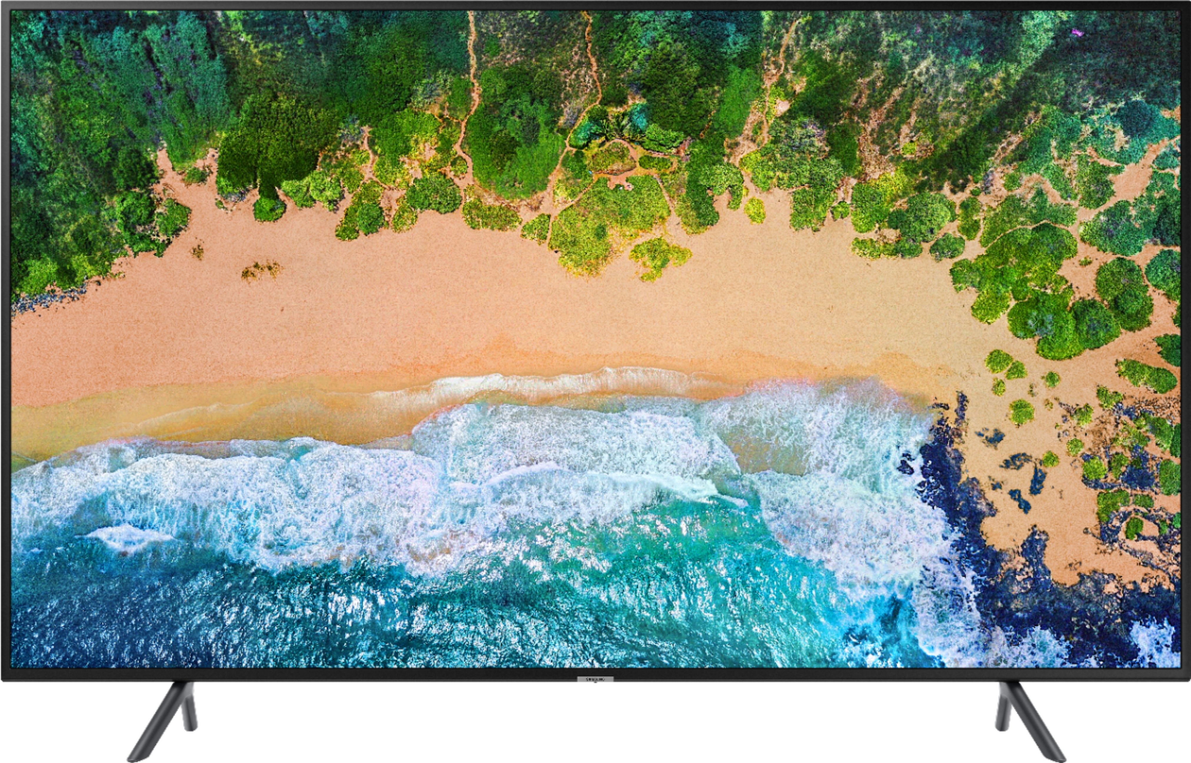 Samsung 40-inch NU7100 TV - Full Review and Benchmarks