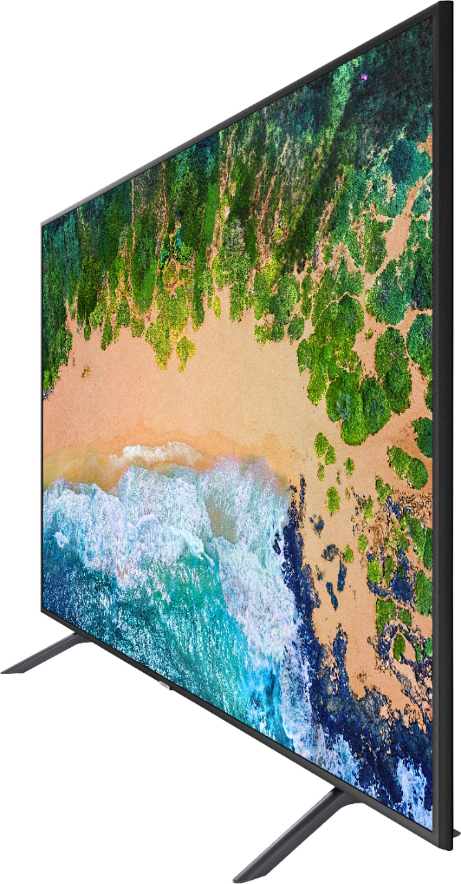 Alt View 11. Samsung - 43" Class - LED - NU7100 Series - 2160p - Smart - 4K UHD TV with HDR.
