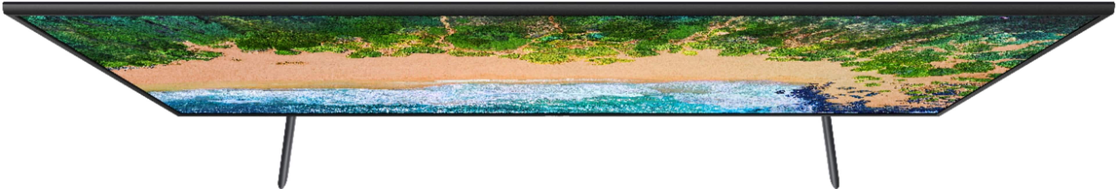 Alt View 12. Samsung - 43" Class - LED - NU7100 Series - 2160p - Smart - 4K UHD TV with HDR.