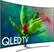 Angle. Samsung - 65" Class - LED - Curved - Q7C Series - 2160p - Smart - 4K UHD TV with HDR.