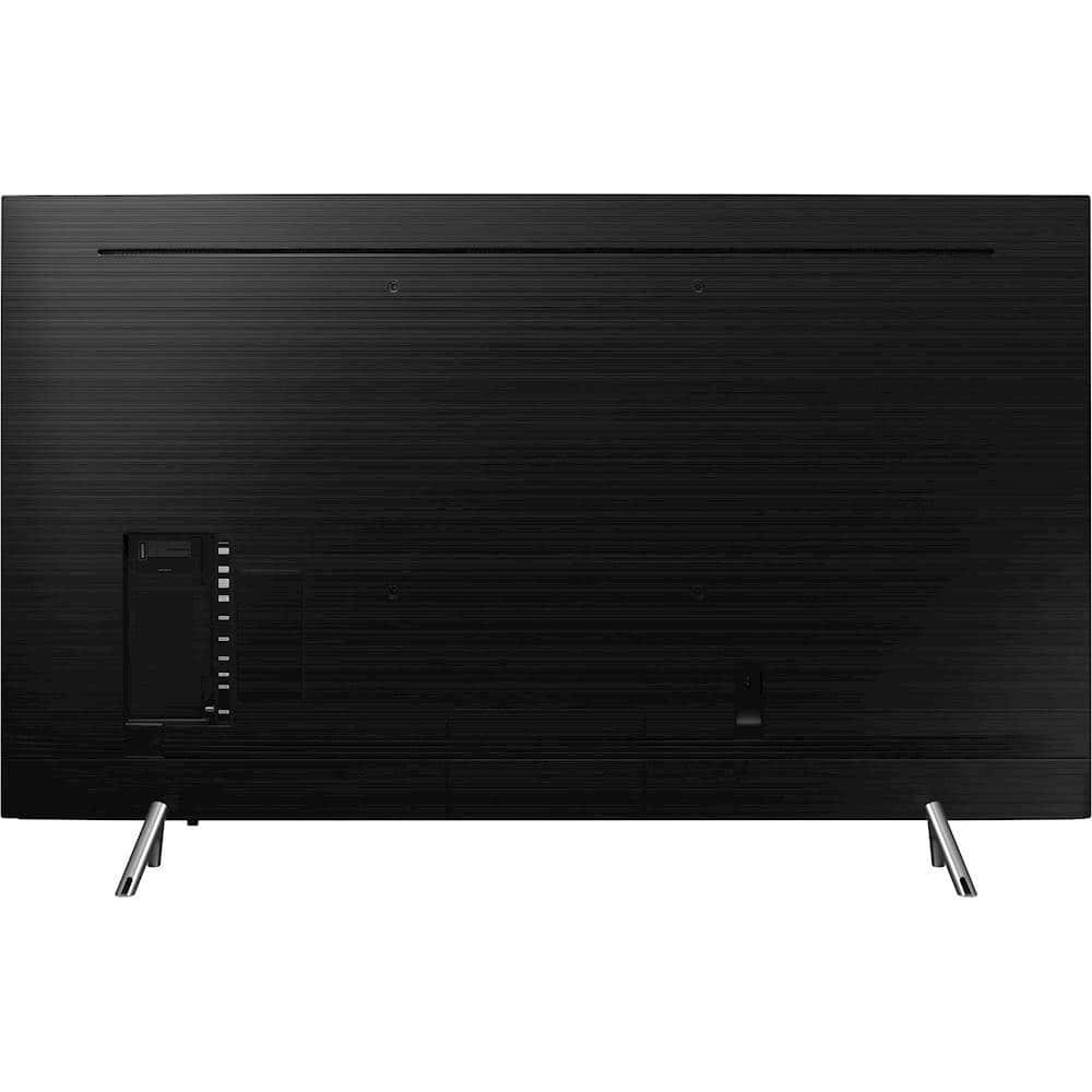 Back. Samsung - 75" Class - LED - Q6F Series - 2160p - Smart - 4K UHD TV with HDR.