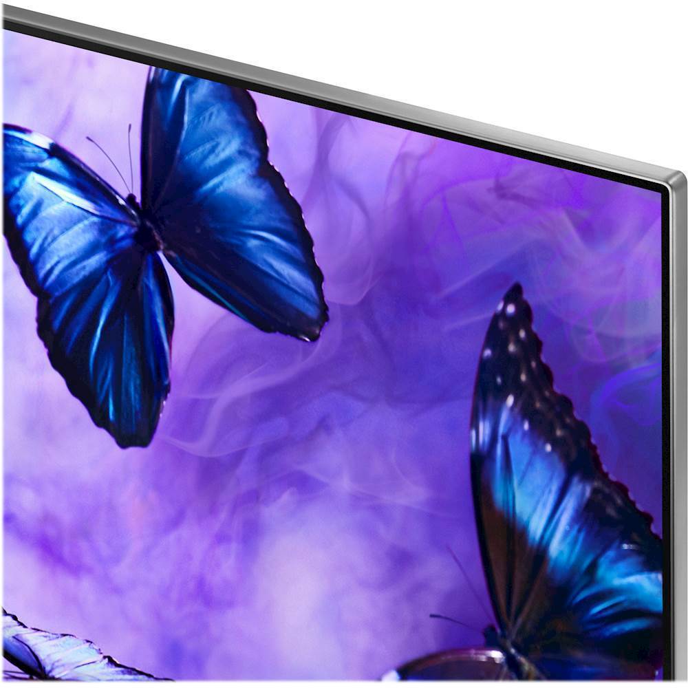 Alt View 11. Samsung - 75" Class - LED - Q6F Series - 2160p - Smart - 4K UHD TV with HDR.