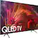 Angle. Samsung - 75" Class - LED - Q8F Series - 2160p - Smart - 4K UHD TV with HDR.