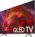 Left. Samsung - 75" Class - LED - Q8F Series - 2160p - Smart - 4K UHD TV with HDR.