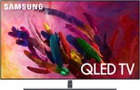 Front Zoom. Samsung - 65" Class - LED - Q7F Series - 2160p - Smart - 4K UHD TV with HDR.