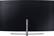Back. Samsung - 55" Class - LED - Curved - Q7C Series - 2160p - Smart - 4K UHD TV with HDR.