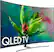 Angle. Samsung - 55" Class - LED - Curved - Q7C Series - 2160p - Smart - 4K UHD TV with HDR.