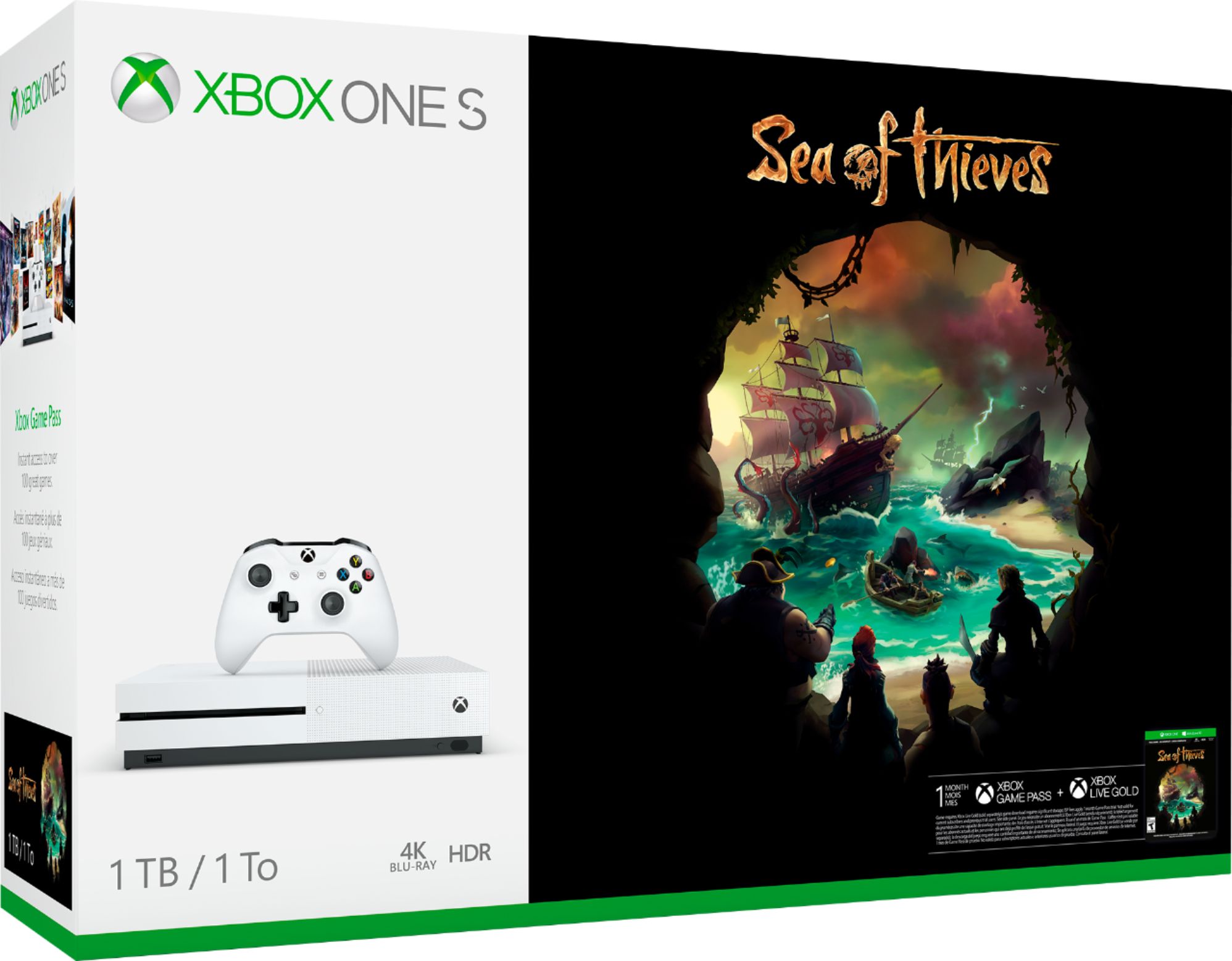 Jogo Sea of Thieves Xbox One Microsoft com o Melhor Preço é no Zoom