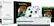 Front. Microsoft - Xbox One S 1TB Sea of Thieves Bundle with 4K Ultra HD Blu-ray - White.