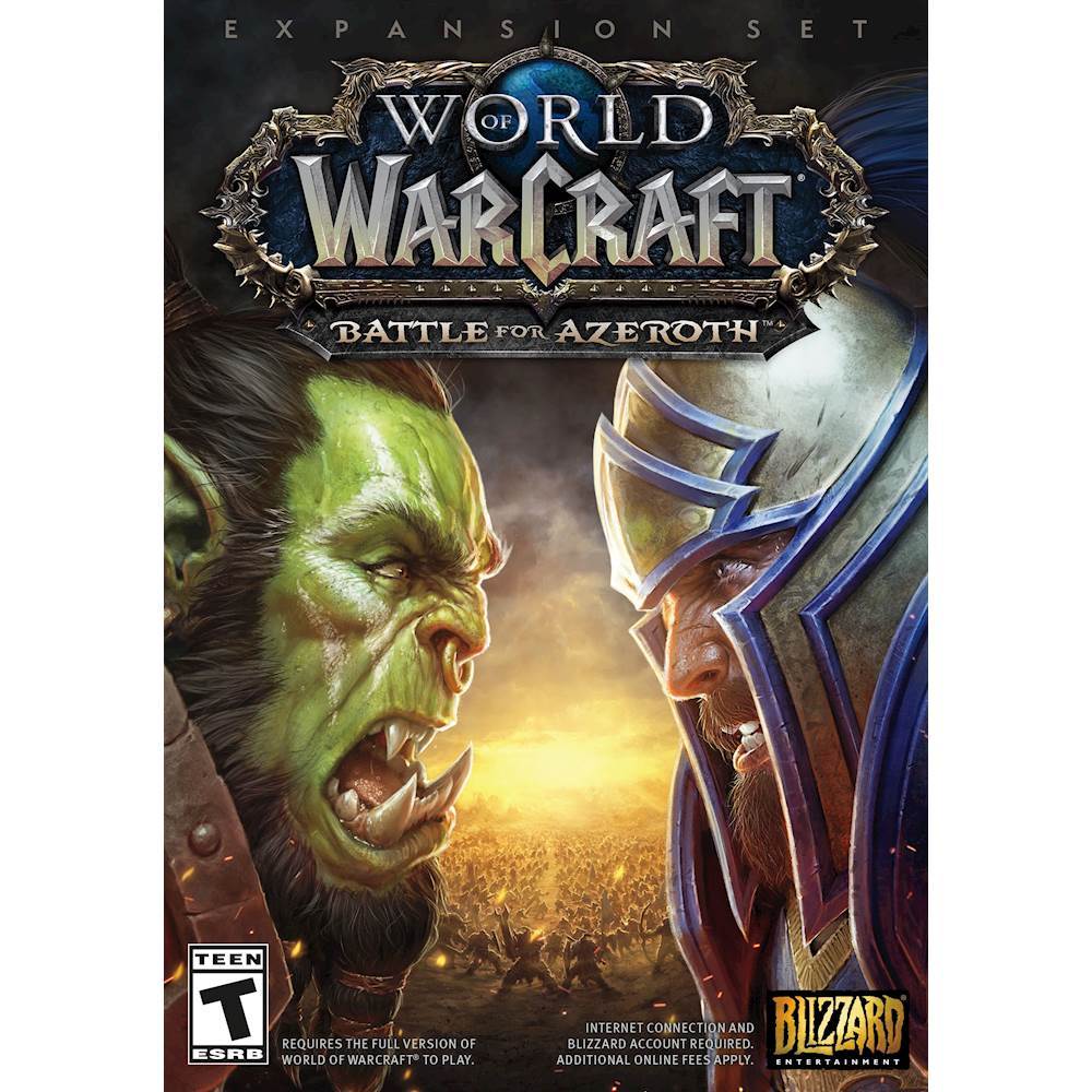 World of Warcraft: Battle for Azeroth - Windows