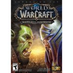 Front Zoom. World of Warcraft: Battle for Azeroth - Windows.