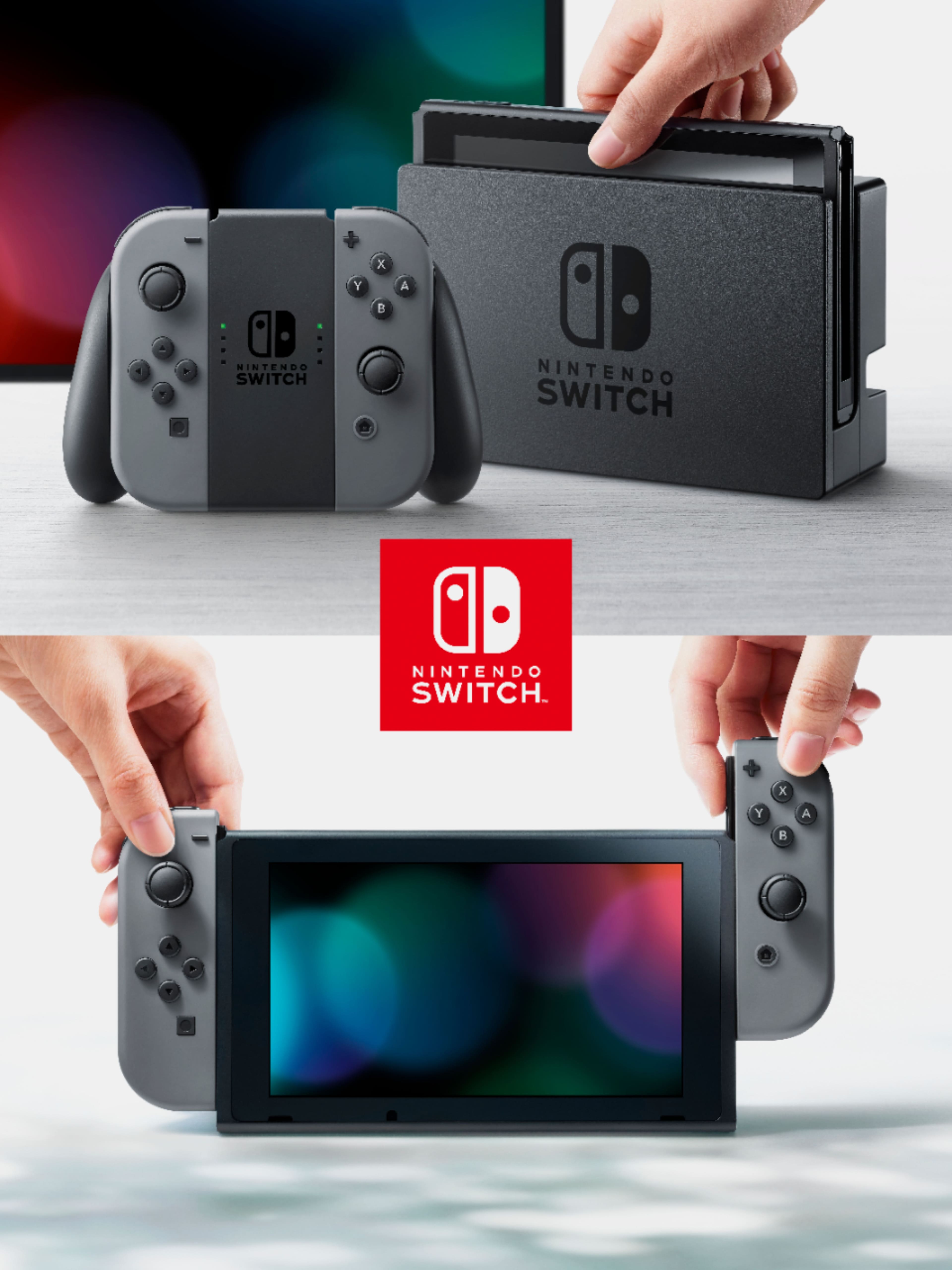 used or refurbished nintendo switch