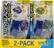 Alt View 11. Hasbro - Beyblade Burst Starter Pack (2-Pack) - Styles May Vary.