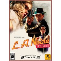 L.A. Noire: The VR Case Files - Windows [Digital] - Front_Zoom