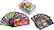 Front. Mattel - UNO Minecraft Card Game - Multiple.