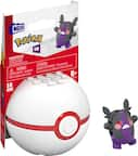 Pokémon jeu de construction Mega Construx Poké Ball Pack - TECIN