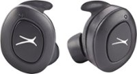 Front Zoom. Altec Lansing - True EVO Wireless Earbuds - Black.