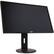 Left. Acer - Refurbished XF270HU 27" IPS LED QHD FreeSync Monitor - Black.