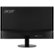 Back Zoom. Acer - Refurbished SA230 23" IPS LED FHD Monitor - Black.
