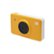 Left Zoom. Kodak - MiniShot 10.0-Megapixel Digital Camera - Yellow.