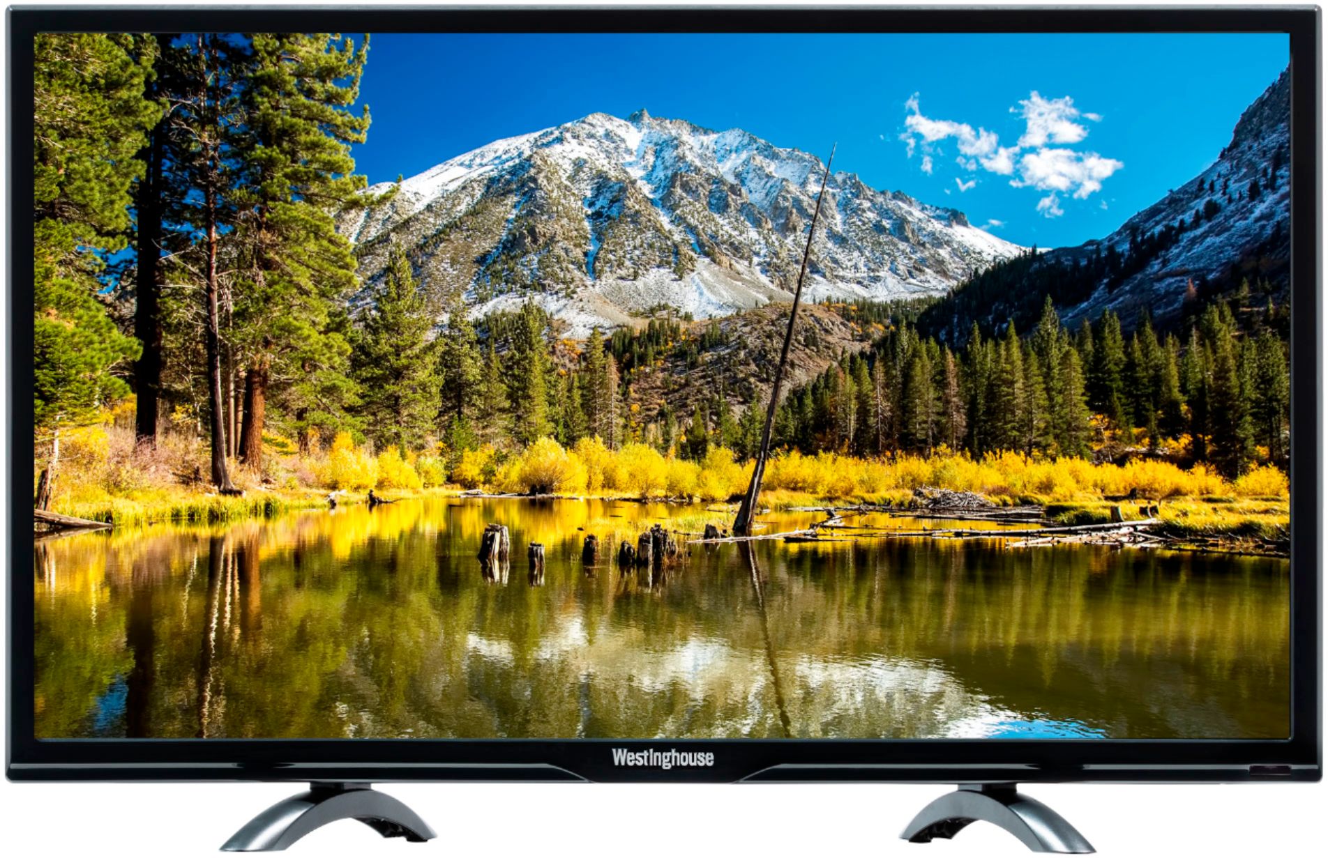 Westinghouse 24 Class Led Hd Tv Dvd Combo Wd24hb6101 Best Buy