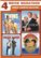Front Standard. 4-Movie Marathon: Comedy Favorites [2 Discs] [DVD].