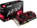 Front Zoom. MSI - AMD Radeon RX 580 ARMOR MK2 OC 8G GDDR5 PCI Express 3.0 Graphics Card - Black/Red.