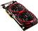 Alt View 17. MSI - AMD Radeon RX 580 ARMOR MK2 OC 8G GDDR5 PCI Express 3.0 Graphics Card - Black/Red.