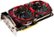 Alt View Zoom 18. MSI - AMD Radeon RX 580 ARMOR MK2 OC 8G GDDR5 PCI Express 3.0 Graphics Card - Black/Red.