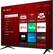 Alt View 12. TCL - 43" Class - LED - 5 Series - 2160p - Smart - 4K UHD TV with HDR Roku TV.