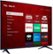 Alt View Zoom 23. TCL - 43" Class - LED - 5 Series - 2160p - Smart - 4K UHD TV with HDR Roku TV.