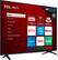 Angle. TCL - 49" Class - LED - 5 Series - 2160p - Smart - 4K UHD TV with HDR Roku TV.