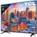 Alt View Zoom 19. TCL - 55" Class - LED - 5 Series - 2160p - Smart - 4K UHD TV with HDR Roku TV.