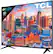 Alt View 19. TCL - 55" Class - LED - 5 Series - 2160p - Smart - 4K UHD TV with HDR Roku TV.