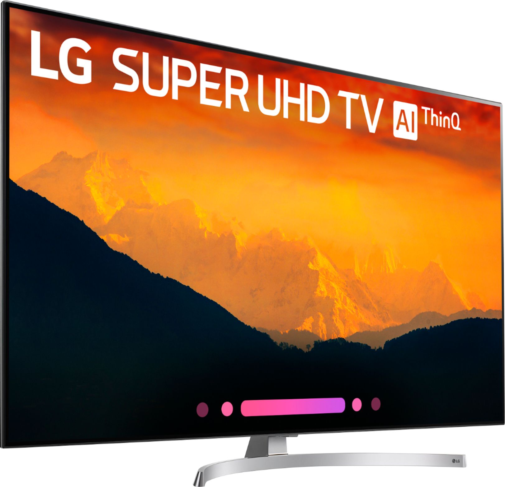 Best Buy: LG 55 Class LED SK8000 Series 2160p Smart 4K UHD TV with HDR  55SK8000PUA