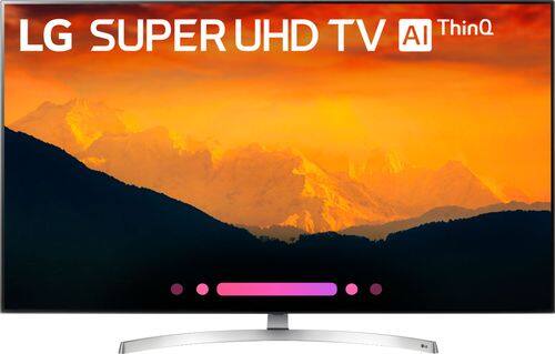 LG - 55" Class - LED - SK9000 Series - 2160p - Smart - 4K UHD TV with HDR