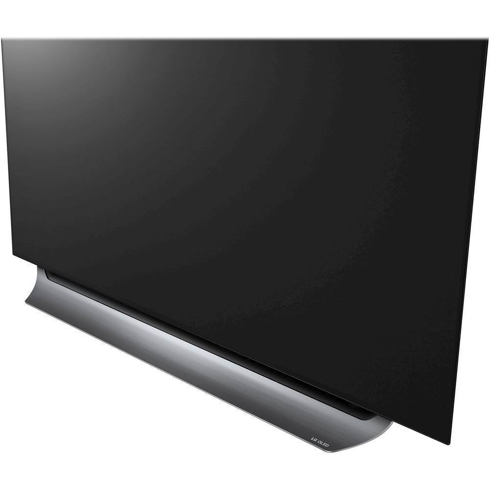 Open Box 2018 Model LG OLED55C8PUA 55"-Class C8 OLED 4K HDR AI Smart TV