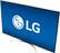 Alt View 13. LG - 65" Class - LED - SK9500PUA Series - 2160p - Smart - 4K UHD TV with HDR - Ash Blond.