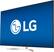 Alt View 20. LG - 65" Class - LED - SK9500PUA Series - 2160p - Smart - 4K UHD TV with HDR - Ash Blond.