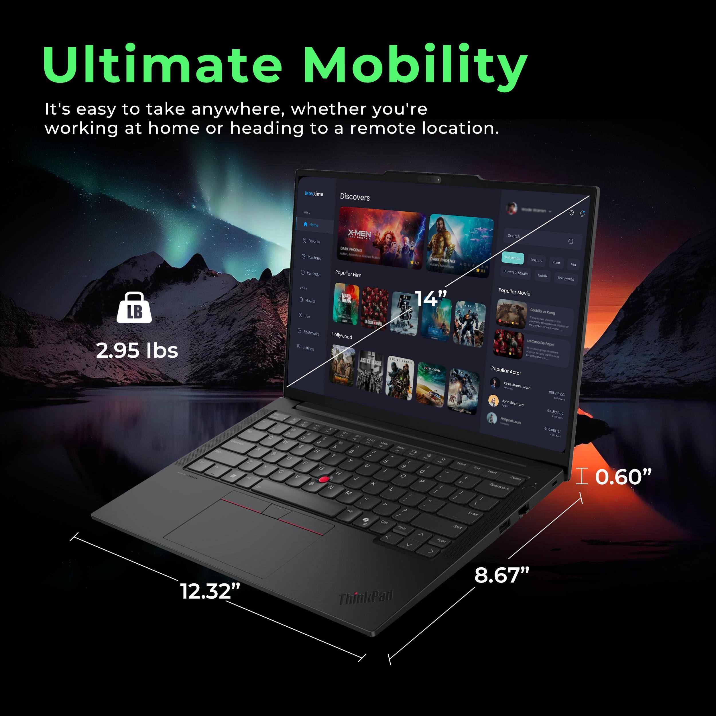 Lenovo ThinkPad E14 Gen 7 14