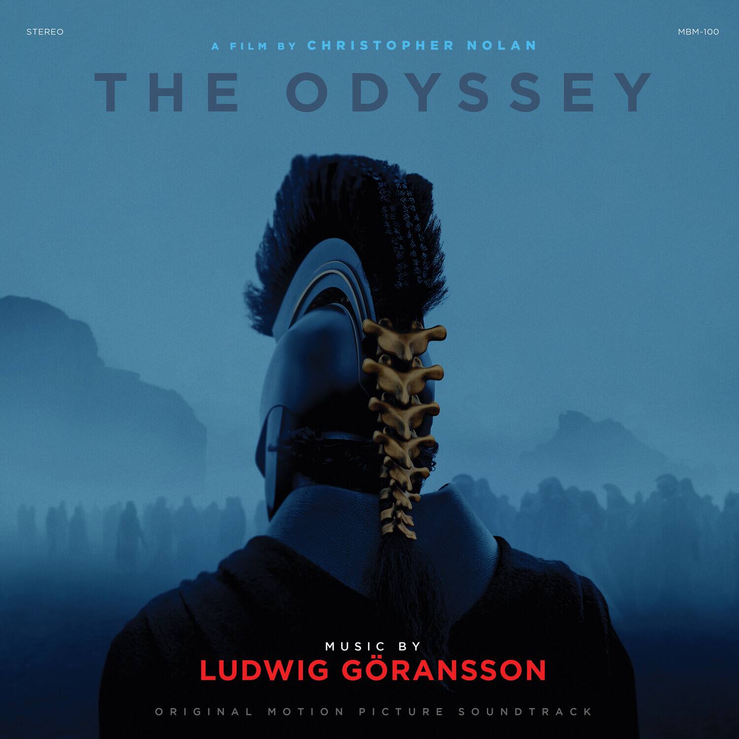 Ludwig Goransson - The Odyssey (Original Soundtrack)   - VINYL LP